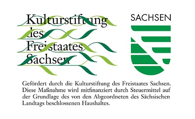 Logo der Kulturstiftung des Freistaates Sachsens